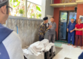 Pelatihan Perawatan Jenazah di Masjid Al-Ukhuwah/Pasmu.id