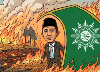 Ilustrasi/Pasmu