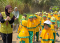 Edu Trip KB-TK ABA 6 Kota Pasuruan ke P3GI/Pasmu