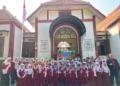 SD MuCES kunjungi Perpustakaan dan Kearsipan Kota Pasuruan, siswa belajar arsip, sejarah, dan membaca bersama