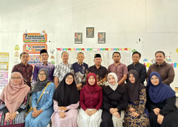 SD MuCES Bentuk Komite Baru, Perkuat Sinergi Sekolah dan Wali Murid Menuju Pendidikan Berkualitas