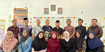 SD MuCES Bentuk Komite Baru, Perkuat Sinergi Sekolah dan Wali Murid Menuju Pendidikan Berkualitas