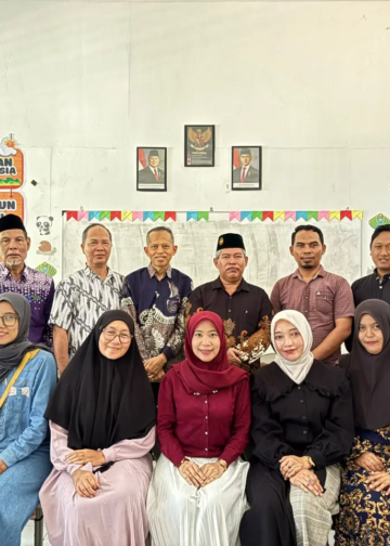 SD MuCES Bentuk Komite Baru, Perkuat Sinergi Sekolah dan Wali Murid Menuju Pendidikan Berkualitas