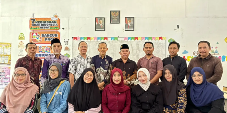 SD MuCES Bentuk Komite Baru, Perkuat Sinergi Sekolah dan Wali Murid Menuju Pendidikan Berkualitas
