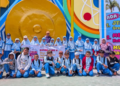Siswa kelas VI SD Al Kautsar mengikuti PLK di Mega Science Center Jatim Park 1, Batu