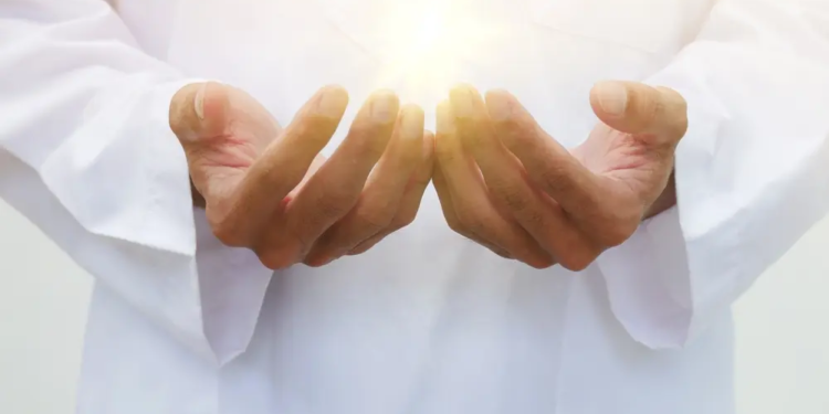 Modul Bersyukur mengkalibrasi sensor persepsi dan memperkuat sinyal positif agar kebahagiaan mental stabil, efisien, berkelanjutan(foto: shutterstock.com)