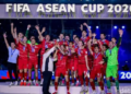 Kemenangan atas Thailand membuktikan mental Timnas. Herdman belum setahun menangani tim, pantas diberi waktu untuk membangun proses