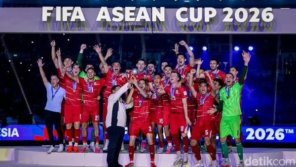 Kemenangan atas Thailand membuktikan mental Timnas. Herdman belum setahun menangani tim, pantas diberi waktu untuk membangun proses